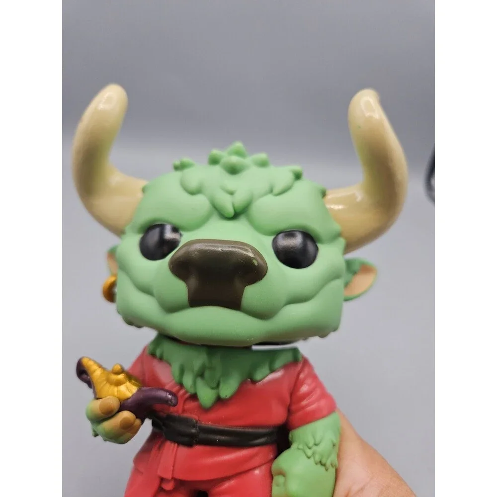 Funko Marvel Multiverse Of Madness POP Rintrah Figure Set